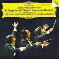 Brahms: 21 Hungarian Dances