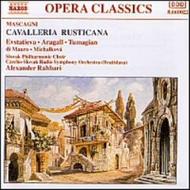 Mascagni - Cavalleria Rusticana