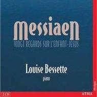 Messiaen - Vingt Regards sur l�Enfant-Jesus
