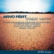 Arvo Part - Stabat Mater