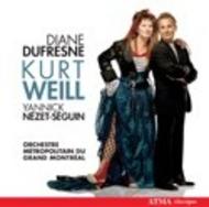 Weill - Songs, Symphony No.2