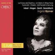Ingrid Bjoner: Live