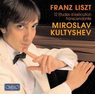 Liszt - 12 Etudes d�Execution Transcendante