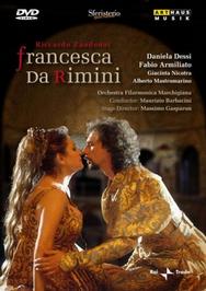 Zandonai - Francesca da Rimini