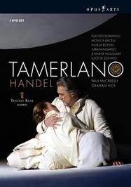 Handel - Tamerlano