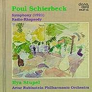 Schierbeck - Symphony No.1, Radio-Rhapsody