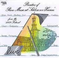 Rarities of Piano Music at Husum Festival 1989