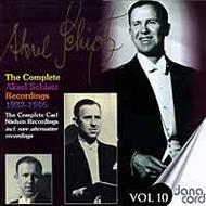 Aksel Schiotz: The Complete Recordings Vol.10
