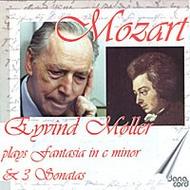 Mozart - Fantasia, 3 Sonatas
