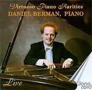 Virtuoso Piano Rarities