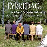 Borg/Preisler - Lykkedag (Day of Happiness) | Danacord DACOCD555