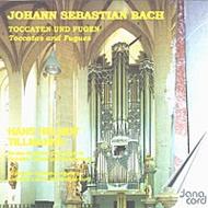J S Bach - Toccatas and Fugues