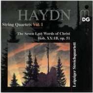 Haydn - String Quartets Vol.1: �Seven Last Words� Op.51