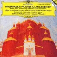 Mussorgsky: Pictures at an Exhibition; Night on Bald Mountain; Sennacherib; Salammb�; Oedipus; Joshua