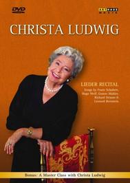 Christa Ludwig: Lieder Recital