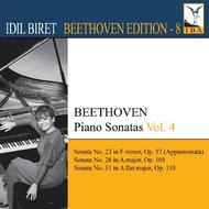Beethoven - Piano Sonatas Vol.4
