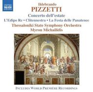 Pizzetti - Concerto dell�estate, etc