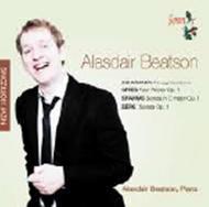 Schumann / Grieg / Brahms / Berg - Piano Works