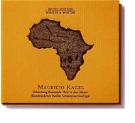 Kagel - Trio in Drei Satzen, Schwartzes Madrigal