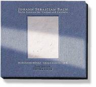 J S Bach - 6 Sonatas for Violin and Harpsichord