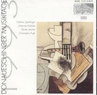 Donaueschinger Musiktage 1993
