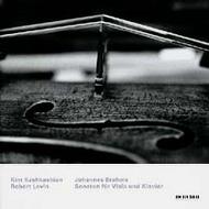 Brahms - Sonatas for Viola & Piano