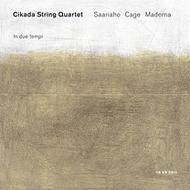 In due tempi | ECM New Series 4724222