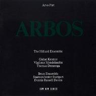 Arvo Part - Arbos