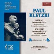 Brahms / Schubert - Symphonies