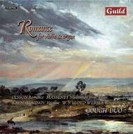 Romance for�Violin & Organ