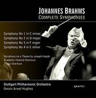 Brahms - Complete Symphonies