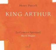 Purcell - King Arthur