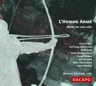 L�Homme Arme - works for solo cello