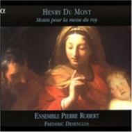 Henry du Mont - Motets for the King�s Mass