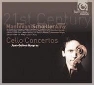 21st Century Cello Concertos