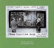 J S Bach - The Art of Fugue