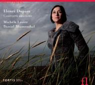 Duparc - Complete Melodies