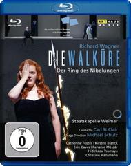 Wagner - Die Walkure (Blu-ray)