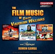 Vaughan Williams - Film Music (Collectors� Edition)