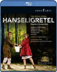 Humperdinck - Hansel and Gretel (Blu-ray)