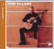 John Williams: Spanish Guitar Music