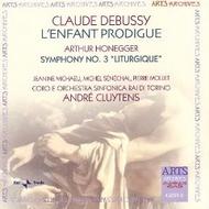 Debussy - L�Enfant Prodigue