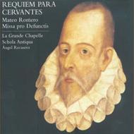 Requiem para Cervantes