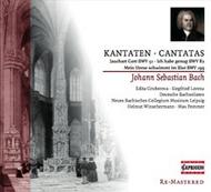 J S Bach - Cantatas
