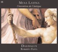Musa Latina: l�invention de l�Antique