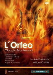 Monteverdi - L�Orfeo