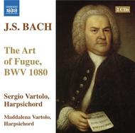 J S Bach - The Art of Fugue BWV1080