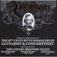 The Great Regondi Vol.1                  | Bridge BCD9039