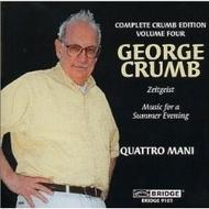 George Crumb Edition vol.4 | Bridge BRIDGE9105