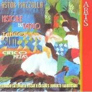 Piazzolla - Complete Works with Guitar